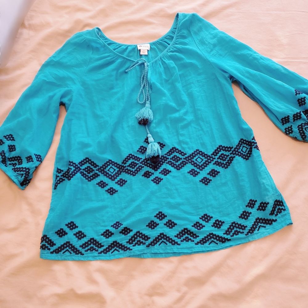 Boho Blouse